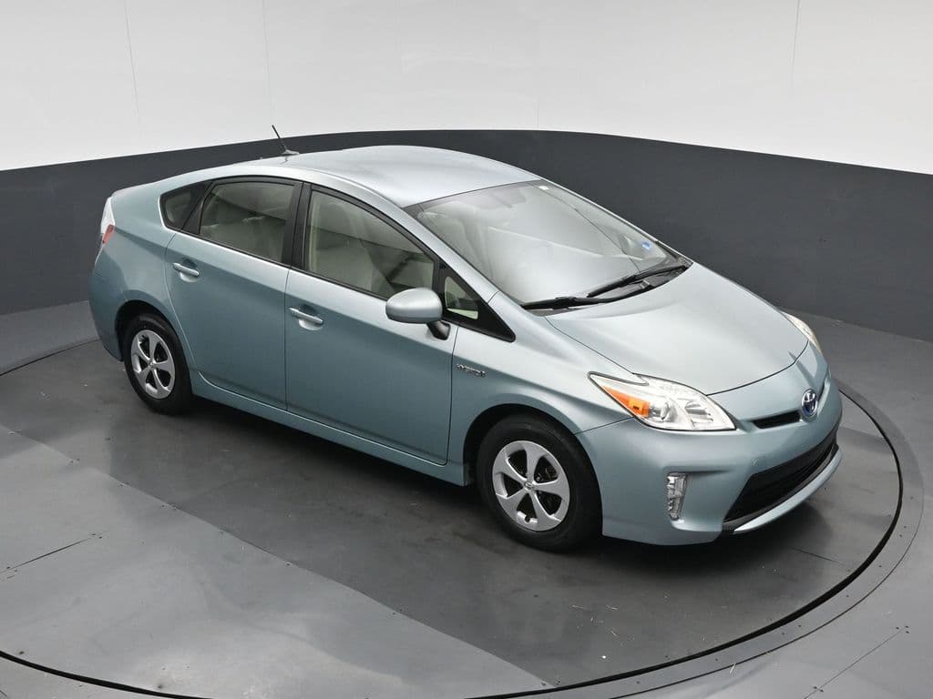2012 Toyota Prius Four, photo 48 of 51