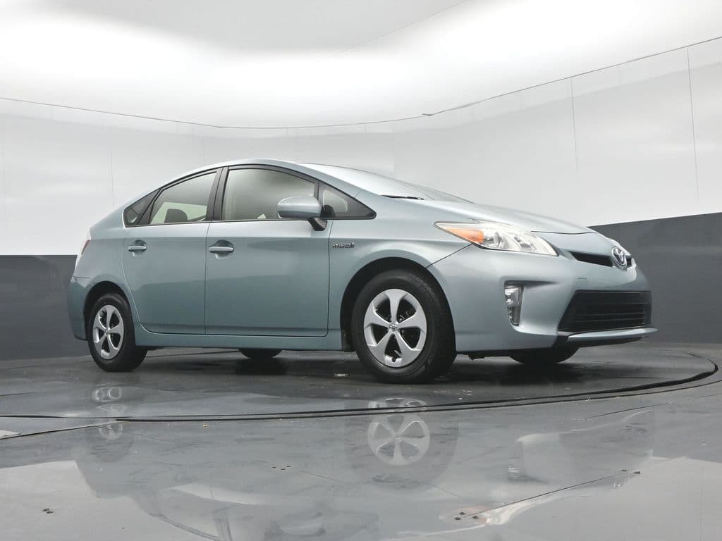 2012 Toyota Prius Four, photo 44 of 51