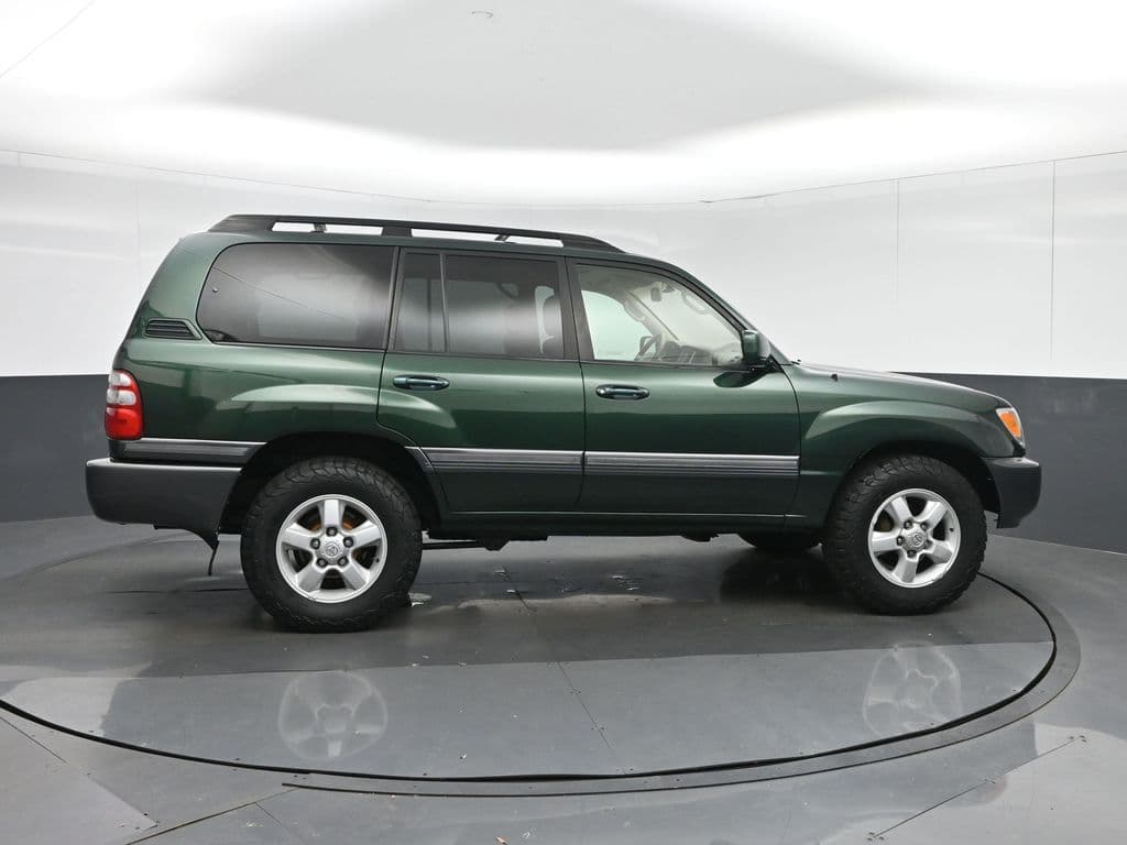 2004 Toyota Land Cruiser Base, photo 8 of 57
