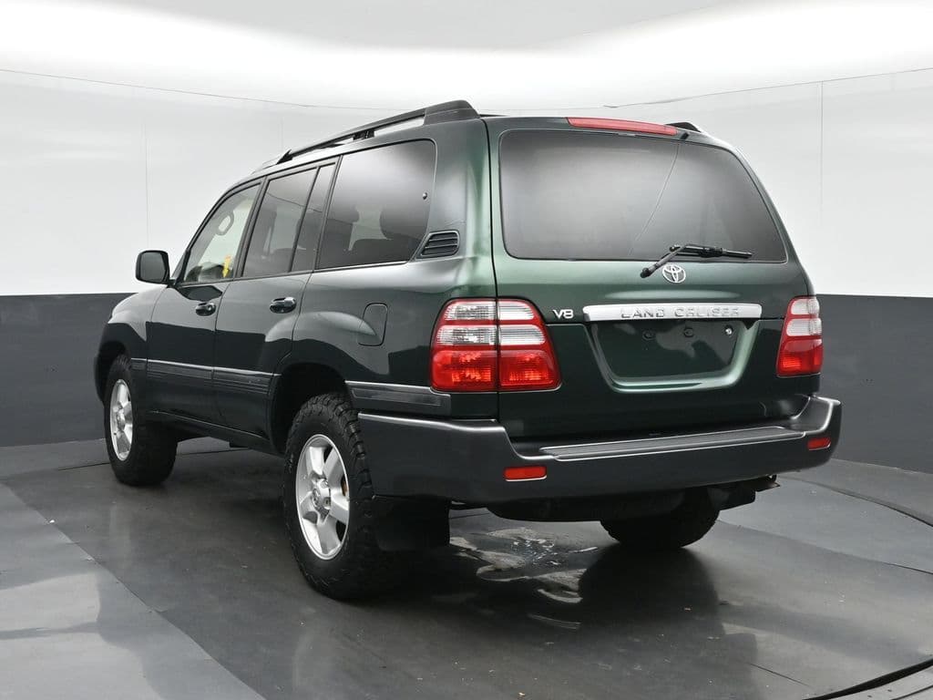 2004 Toyota Land Cruiser Base, photo 5 of 57