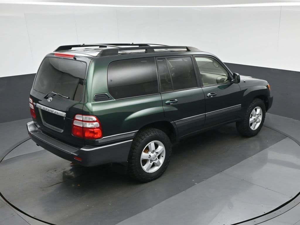 2004 Toyota Land Cruiser Base, photo 57 of 57