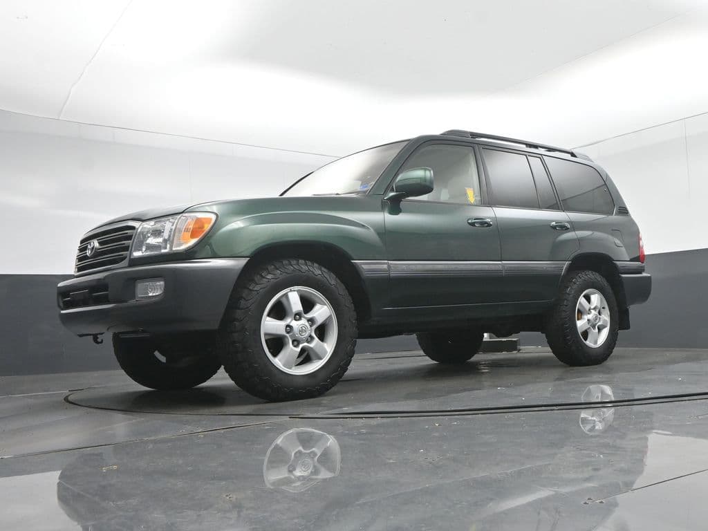 2004 Toyota Land Cruiser Base, photo 51 of 57