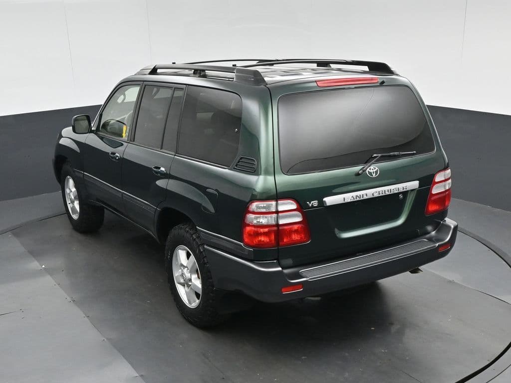 2004 Toyota Land Cruiser Base, photo 56 of 57