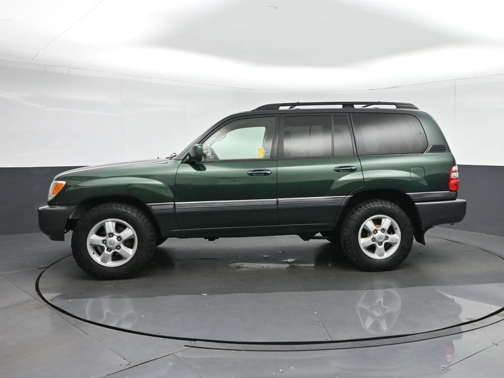 2004 Toyota Land Cruiser Base, photo 4 of 57