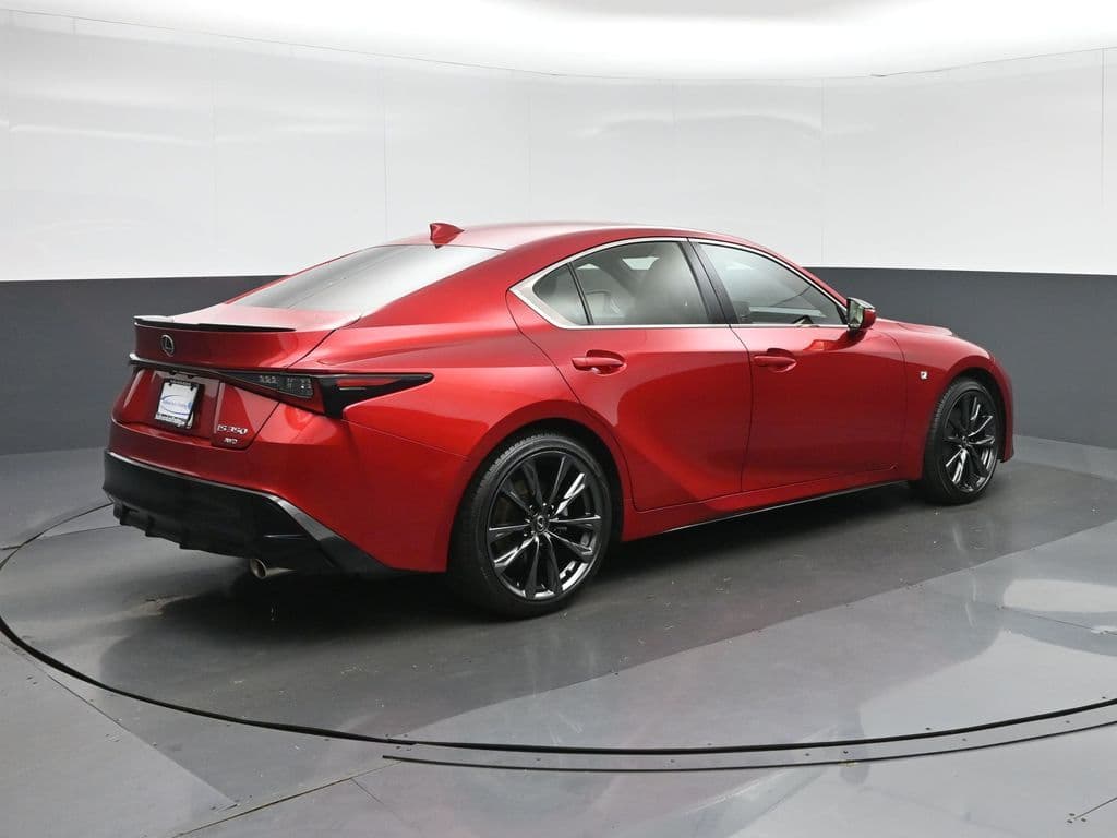 2023 Lexus IS 350 F SPORT, photo 7 of 58