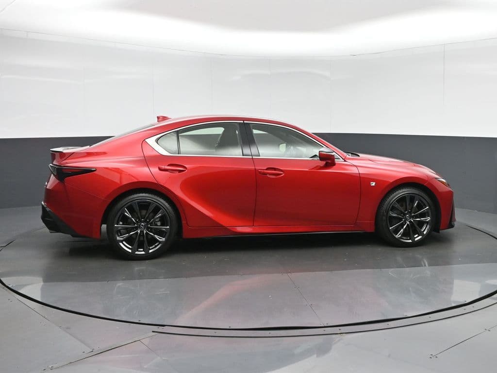 2023 Lexus IS 350 F SPORT, photo 8 of 58