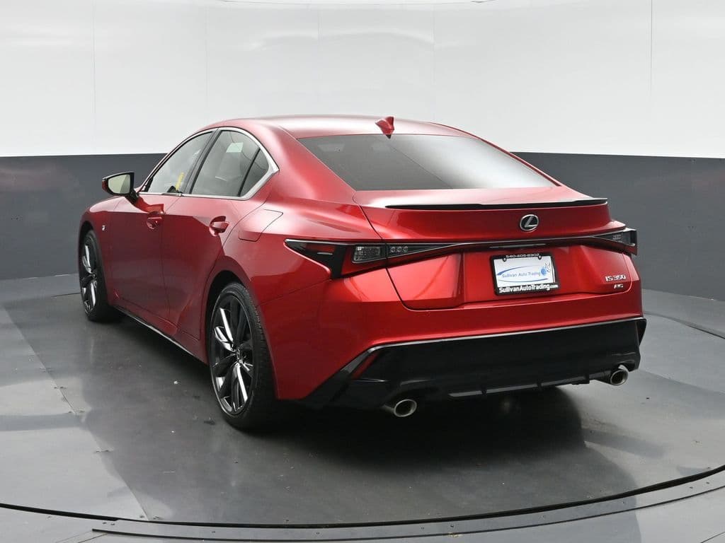 2023 Lexus IS 350 F SPORT, photo 5 of 58