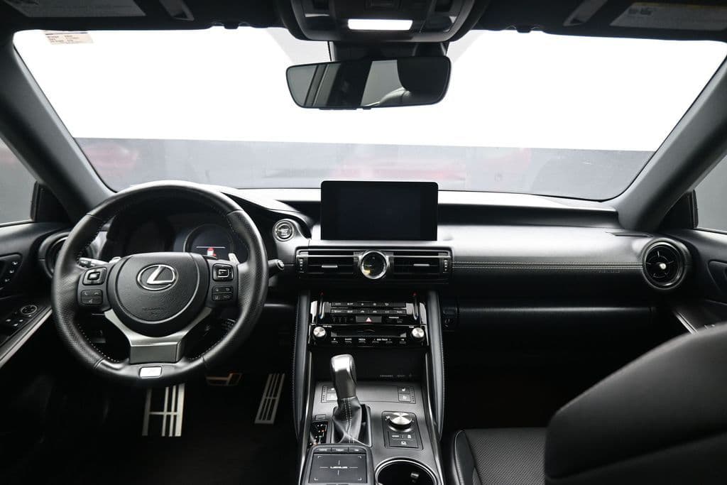 2023 Lexus IS 350 F SPORT, photo 37 of 58