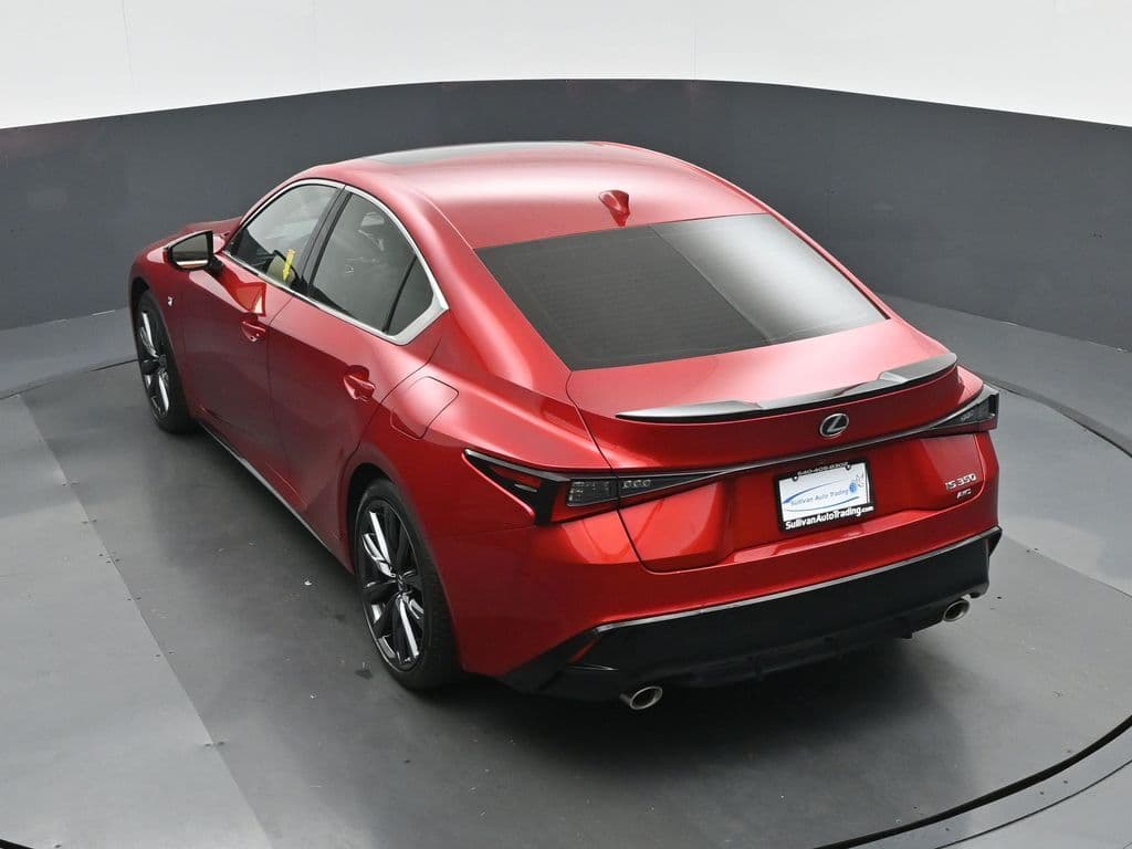 2023 Lexus IS 350 F SPORT, photo 57 of 58