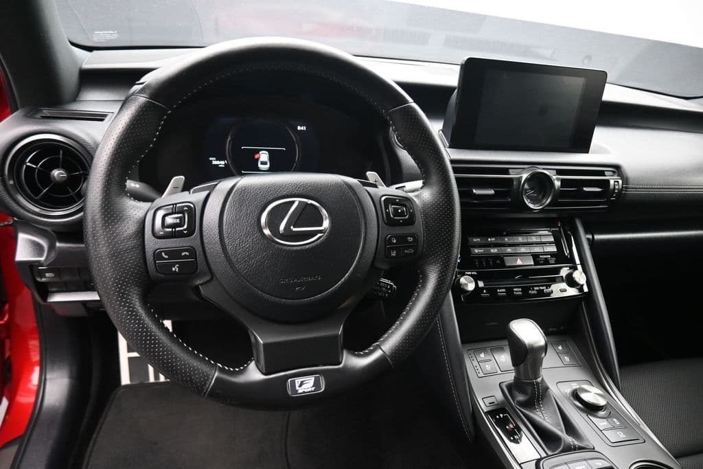 2023 Lexus IS 350 F SPORT, photo 14 of 58