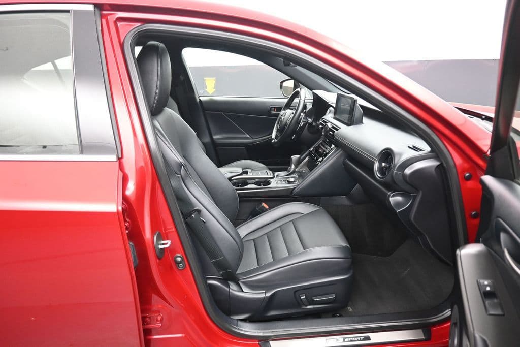 2023 Lexus IS 350 F SPORT, photo 41 of 58