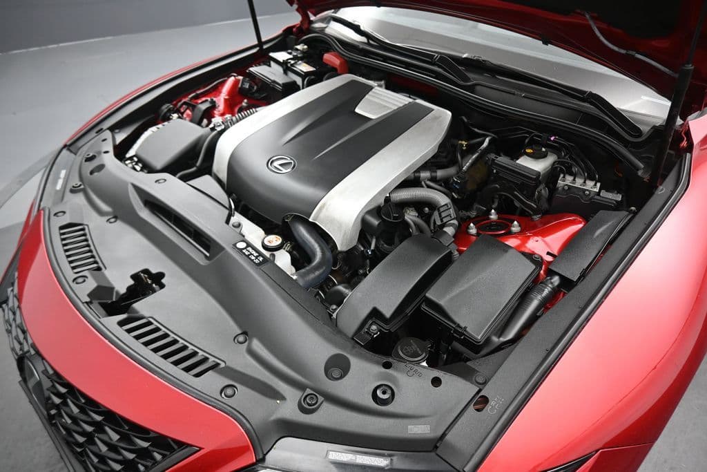 2023 Lexus IS 350 F SPORT, photo 48 of 58