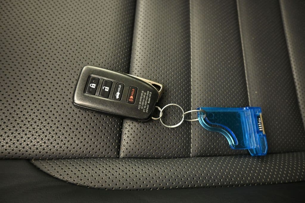 2023 Lexus IS 350 F SPORT, photo 50 of 58