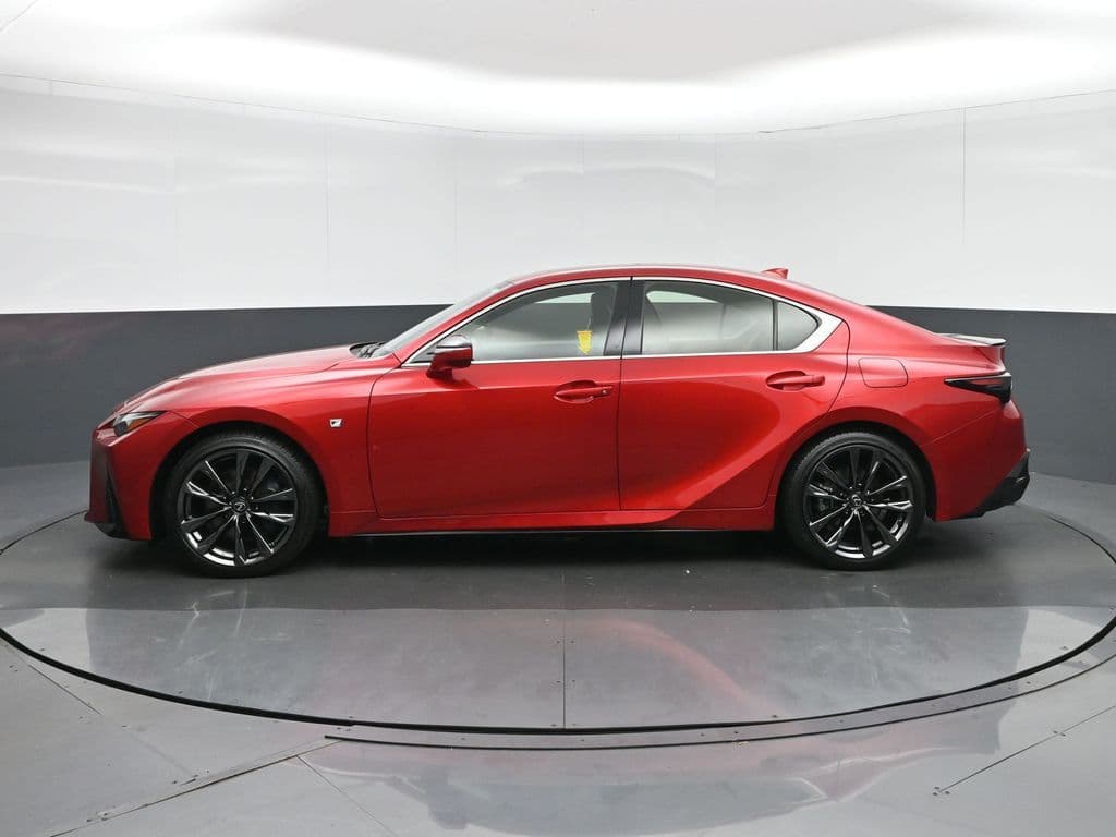 2023 Lexus IS 350 F SPORT, photo 4 of 58