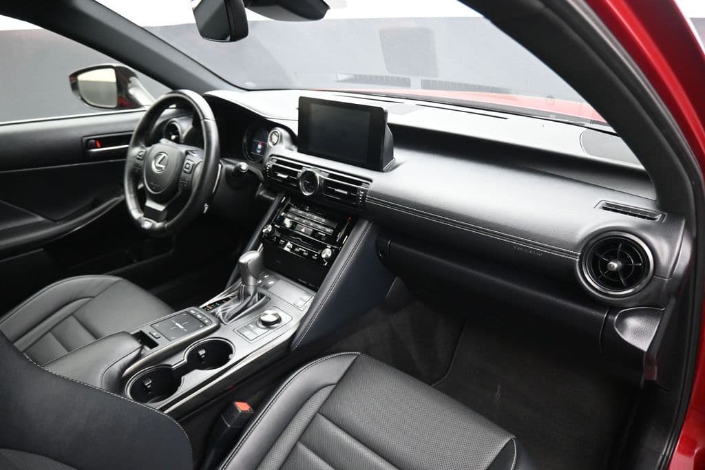2023 Lexus IS 350 F SPORT, photo 43 of 58