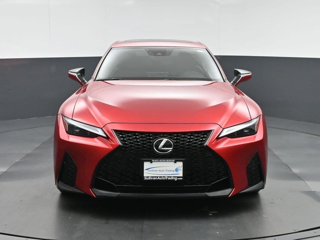 2023 Lexus IS 350 F SPORT, photo 2 of 58