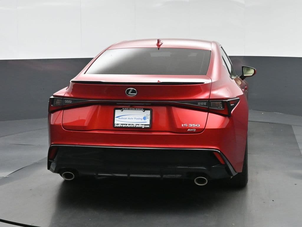 2023 Lexus IS 350 F SPORT, photo 6 of 58
