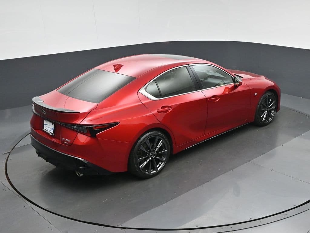 2023 Lexus IS 350 F SPORT, photo 58 of 58