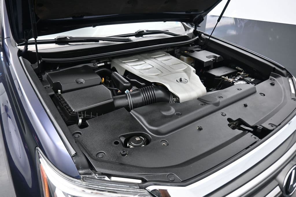 2019 Lexus GX 460, photo 57 of 65