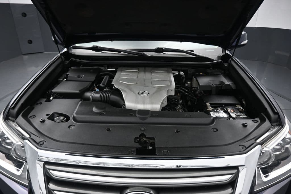 2019 Lexus GX 460, photo 58 of 65