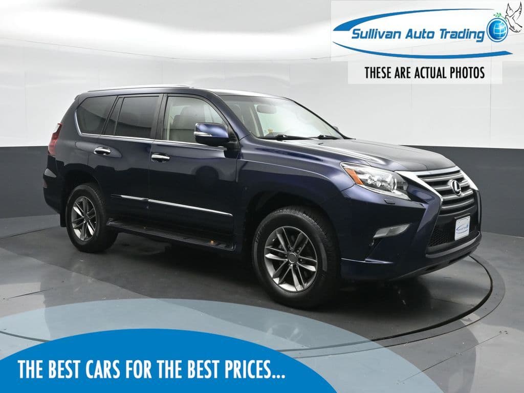 2019 Lexus GX 460, photo 1 of 65