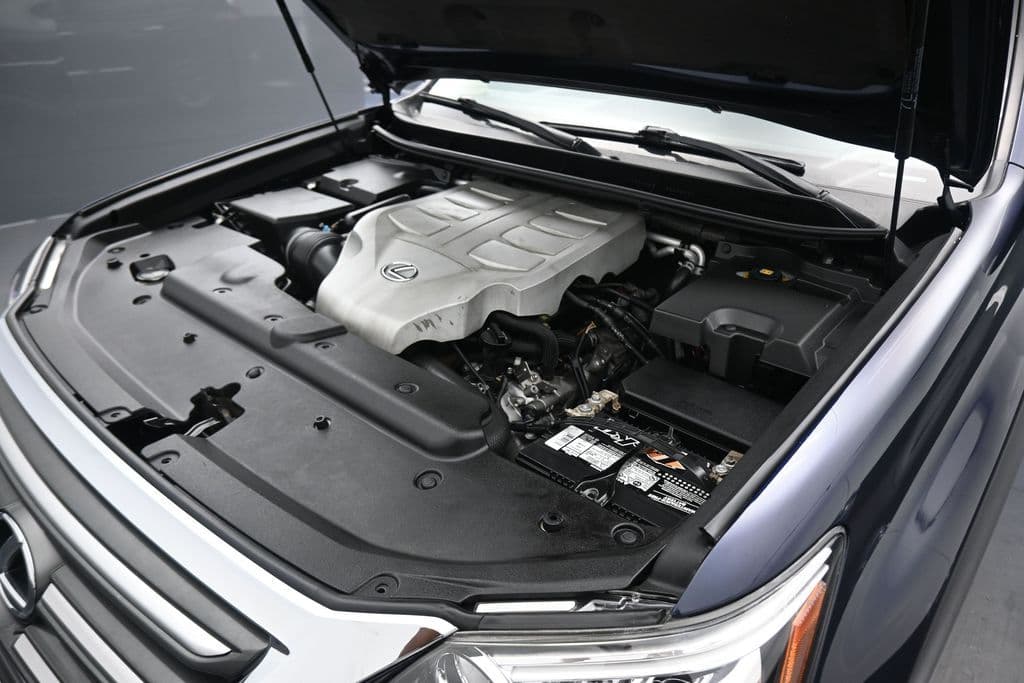 2019 Lexus GX 460, photo 59 of 65