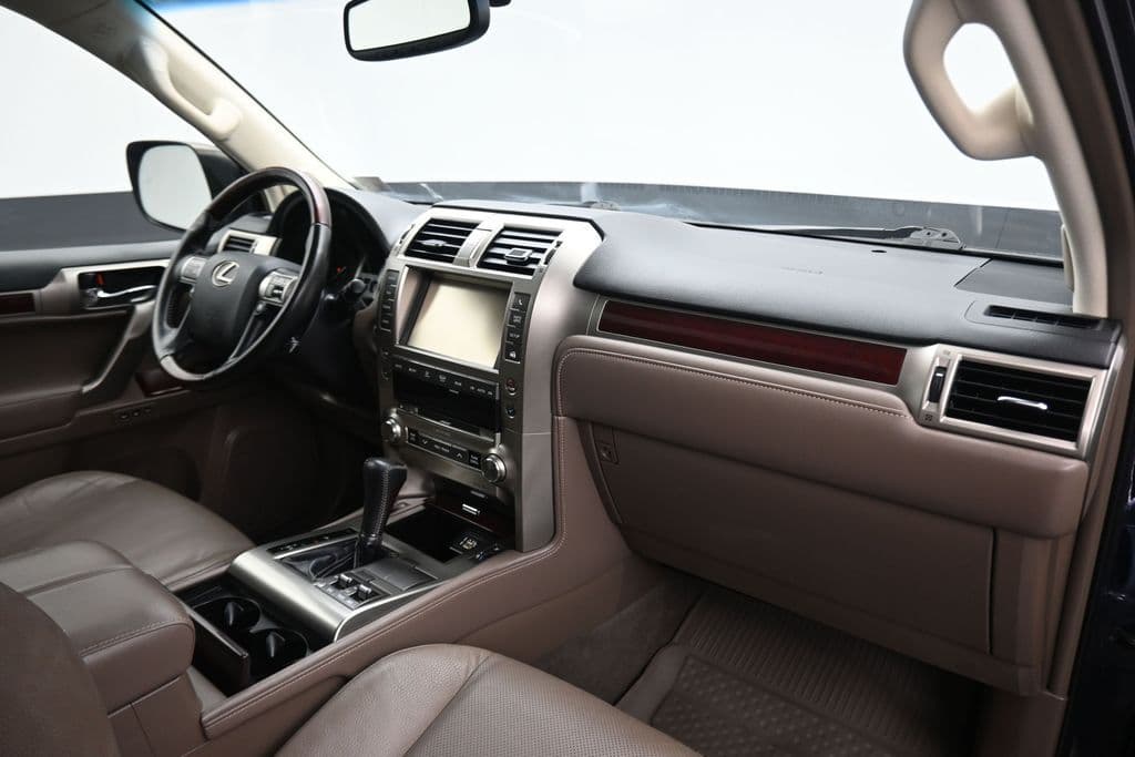 2019 Lexus GX 460, photo 53 of 65