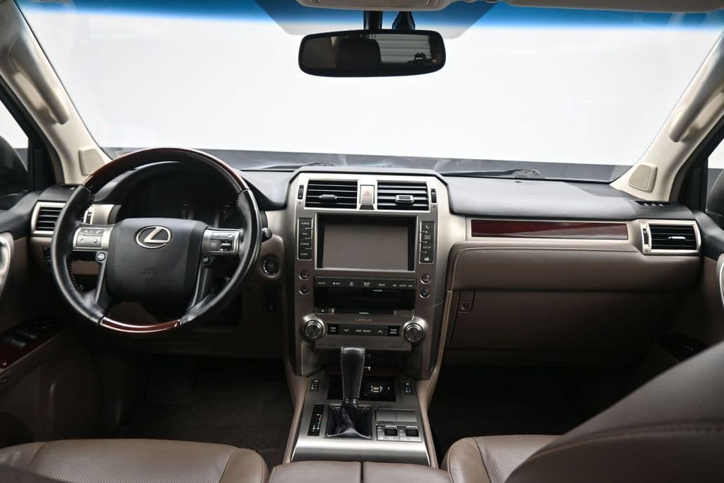 2019 Lexus GX 460, photo 47 of 65