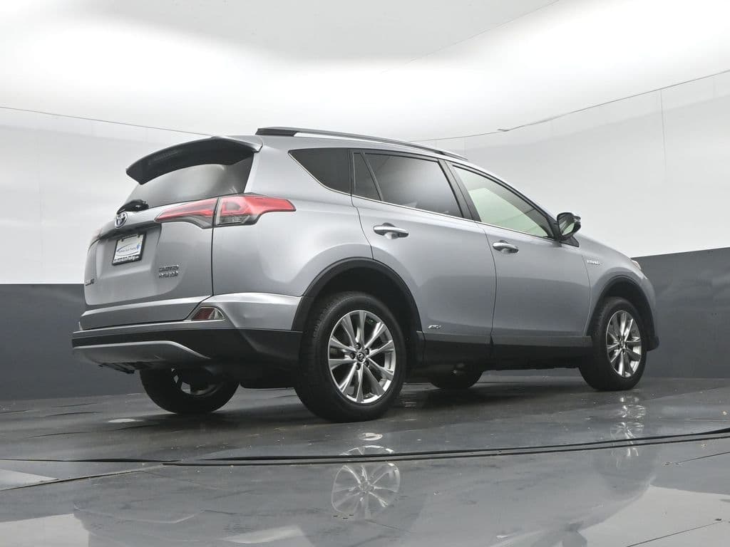 2018 Toyota RAV4 Hybrid Limited, photo 58 of 62