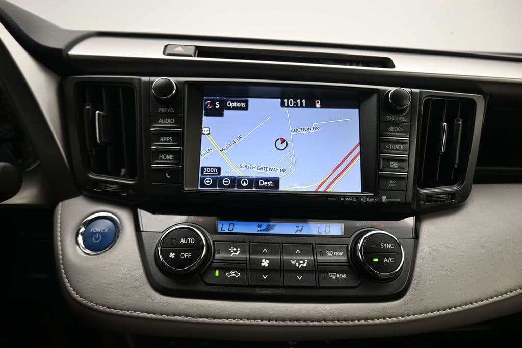 2018 Toyota RAV4 Hybrid Limited, photo 21 of 62
