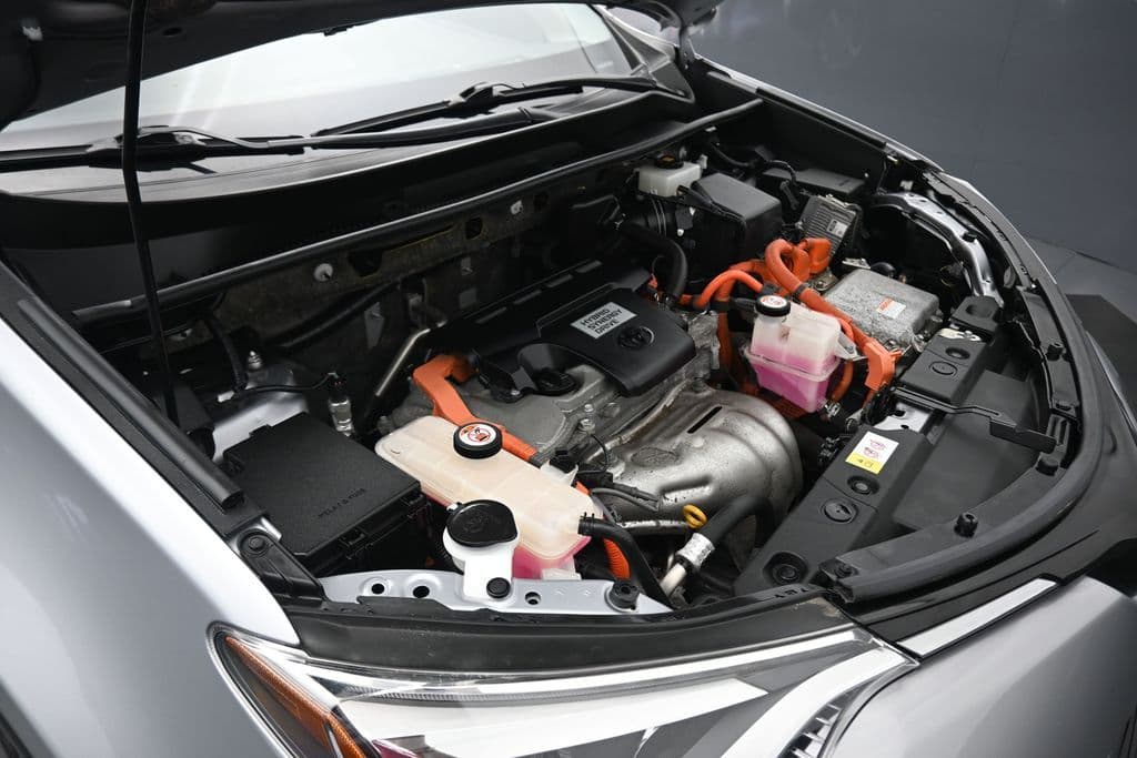 2018 Toyota RAV4 Hybrid Limited, photo 50 of 62