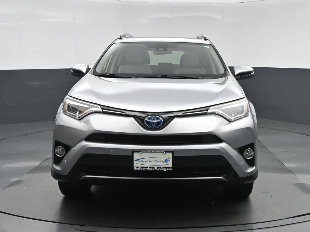 2018 Toyota RAV4 Hybrid Limited, photo 2 of 62