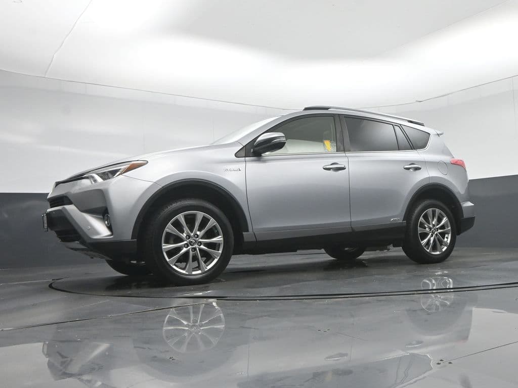 2018 Toyota RAV4 Hybrid Limited, photo 56 of 62