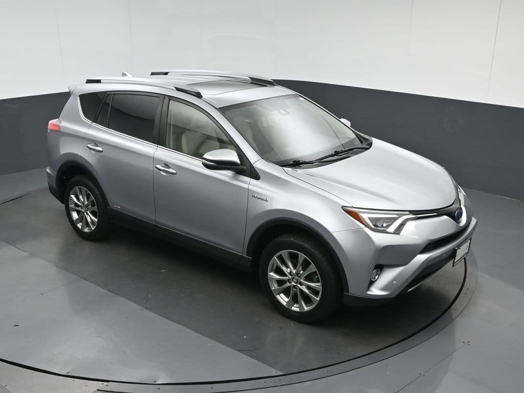 2018 Toyota RAV4 Hybrid Limited, photo 59 of 62