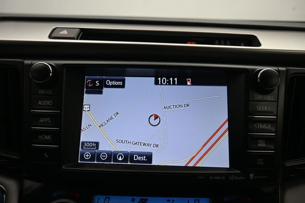 2018 Toyota RAV4 Hybrid Limited, photo 20 of 62