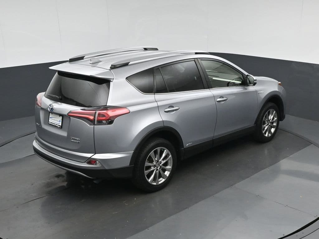 2018 Toyota RAV4 Hybrid Limited, photo 62 of 62