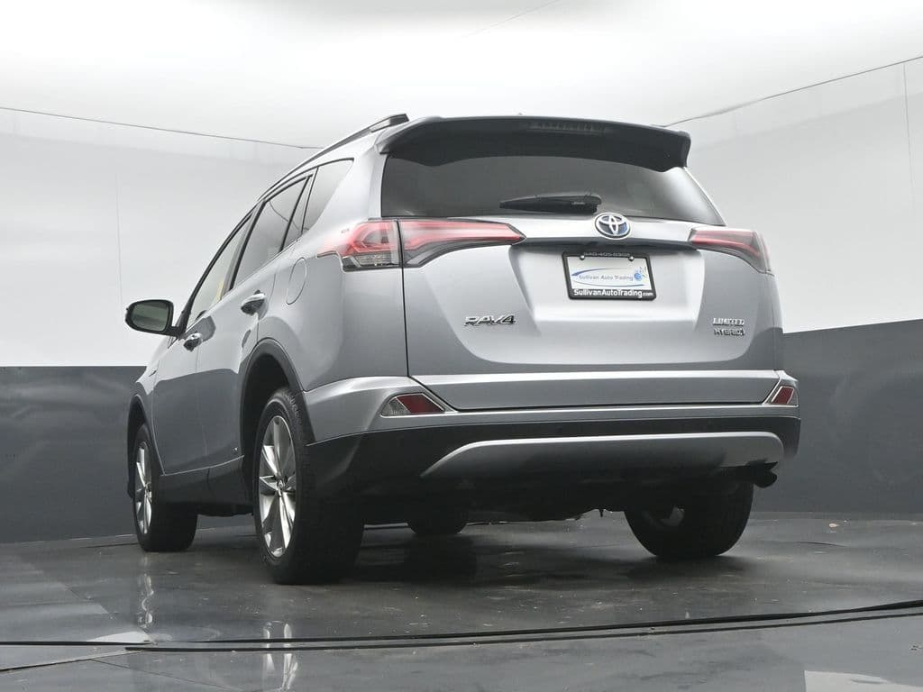 2018 Toyota RAV4 Hybrid Limited, photo 57 of 62