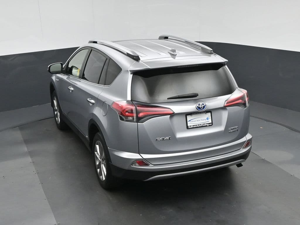 2018 Toyota RAV4 Hybrid Limited, photo 61 of 62