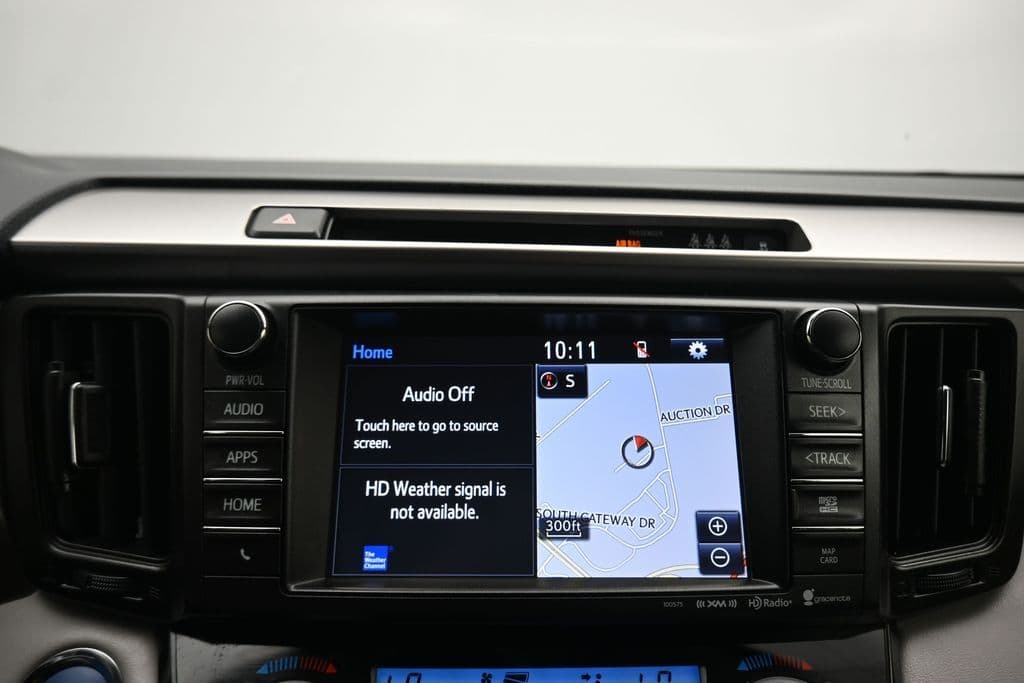 2018 Toyota RAV4 Hybrid Limited, photo 16 of 62