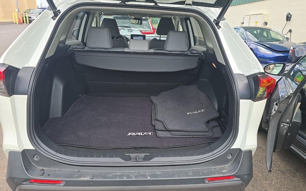 2019 Toyota RAV4 Limited, photo 8 of 9