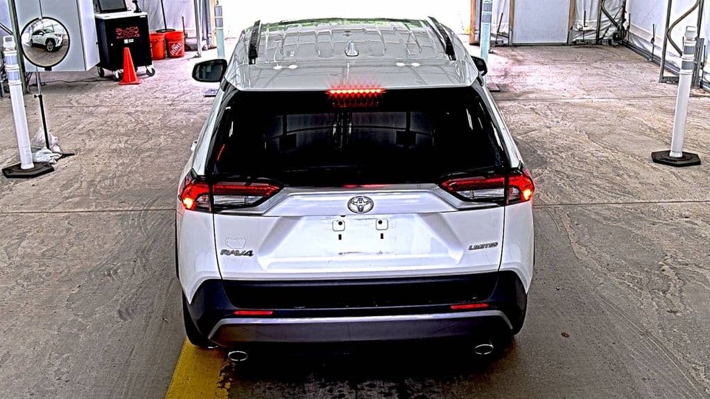 2019 Toyota RAV4 Limited, photo 5 of 9