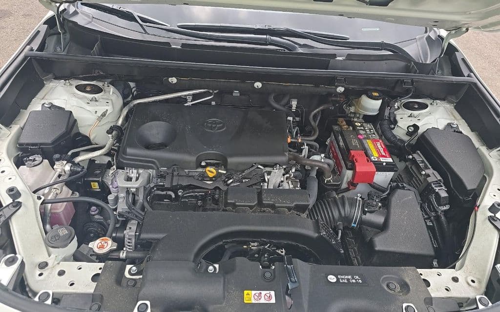 2019 Toyota RAV4 Limited, photo 9 of 9