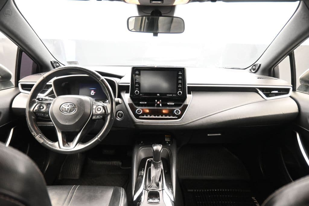 2019 Toyota Corolla Hatchback XSE, photo 38 of 57