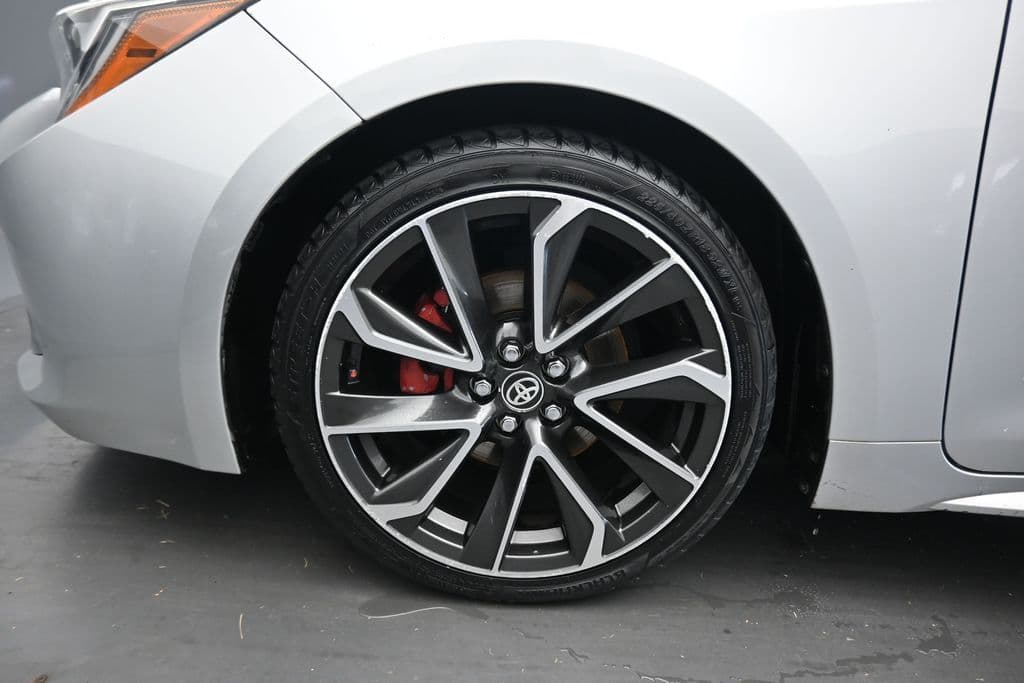 2019 Toyota Corolla Hatchback XSE, photo 48 of 57