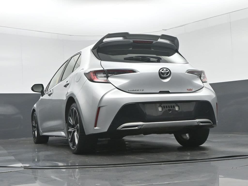 2019 Toyota Corolla Hatchback XSE, photo 52 of 57