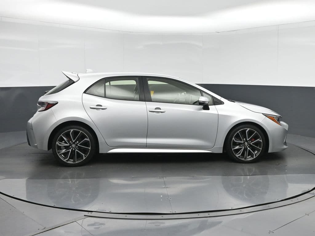 2019 Toyota Corolla Hatchback XSE, photo 8 of 57