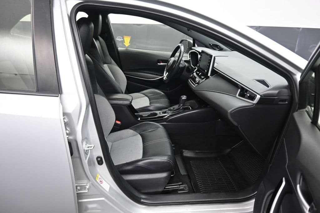 2019 Toyota Corolla Hatchback XSE, photo 41 of 57