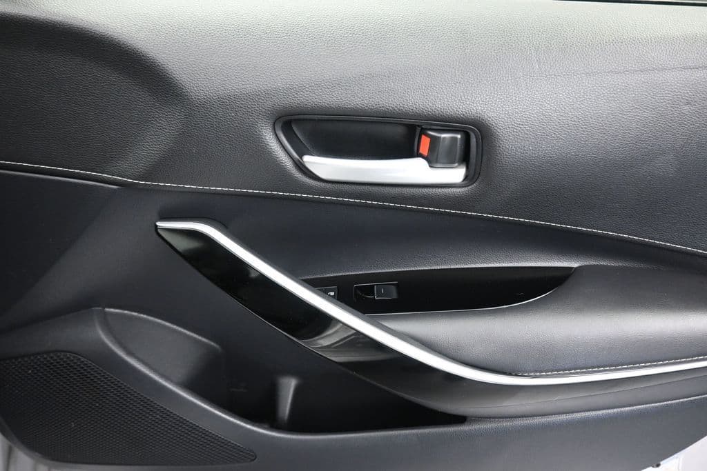 2019 Toyota Corolla Hatchback XSE, photo 40 of 57