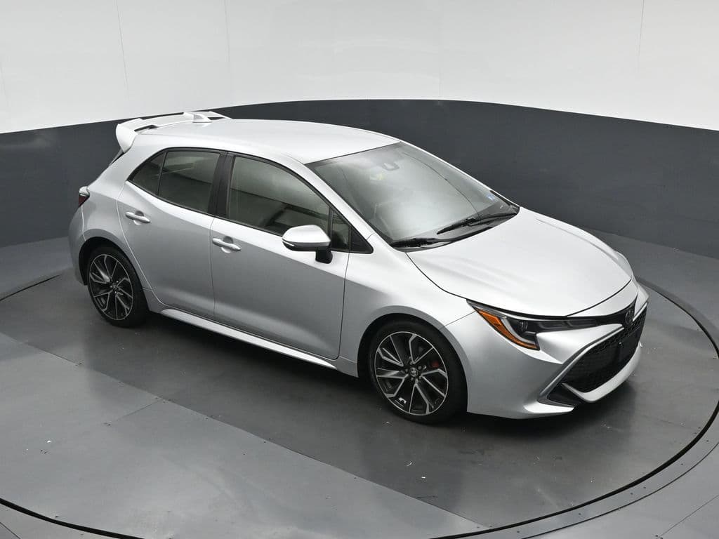 2019 Toyota Corolla Hatchback XSE, photo 54 of 57