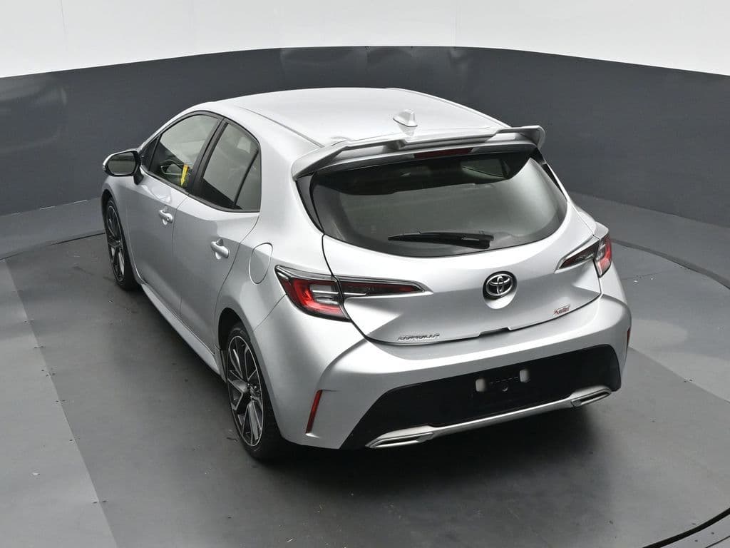 2019 Toyota Corolla Hatchback XSE, photo 56 of 57